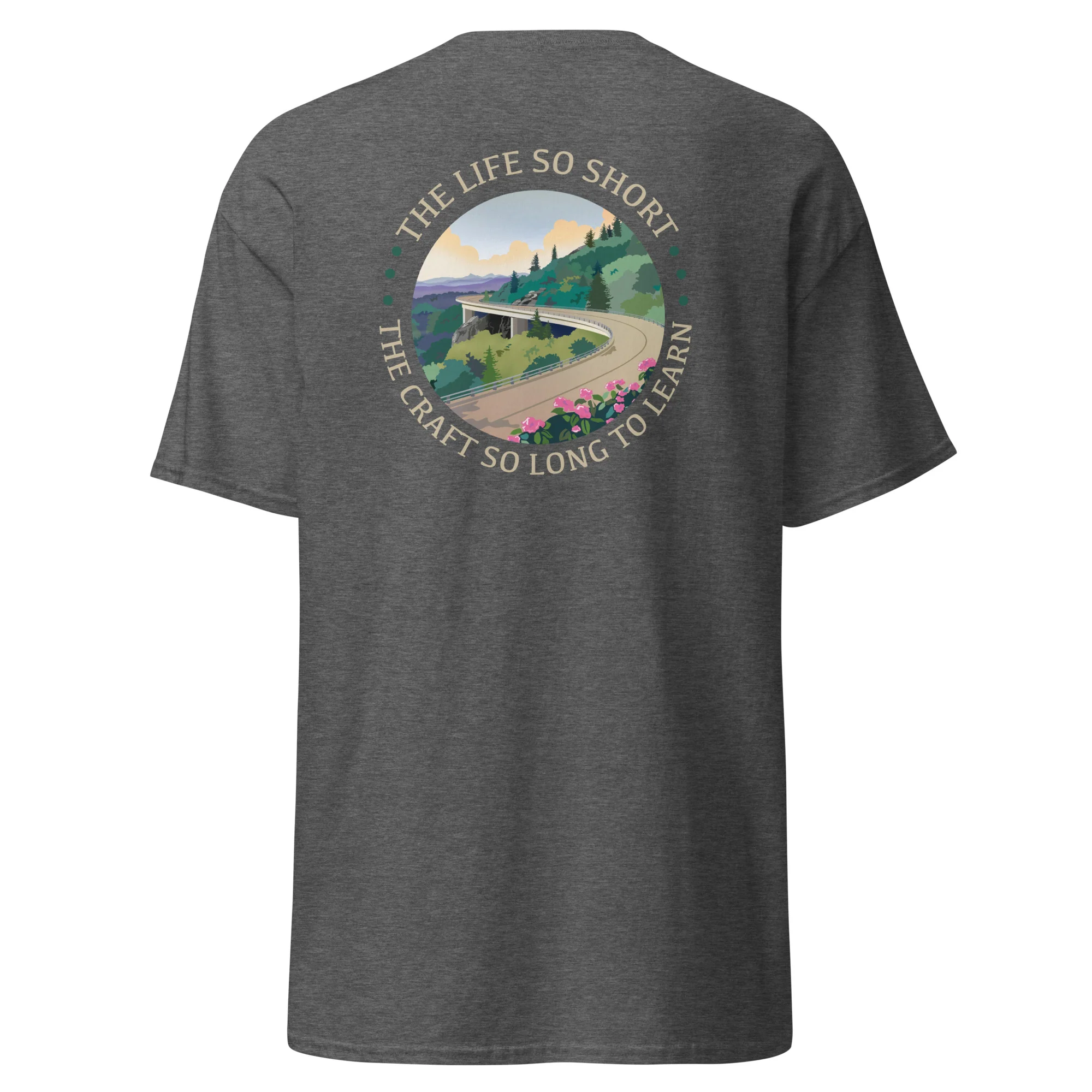Blue Ridge Parkway Tee - Image 22