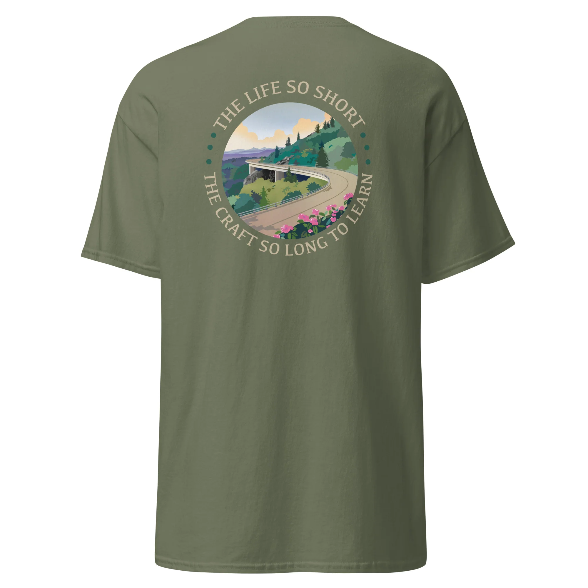 Blue Ridge Parkway Tee - Image 26