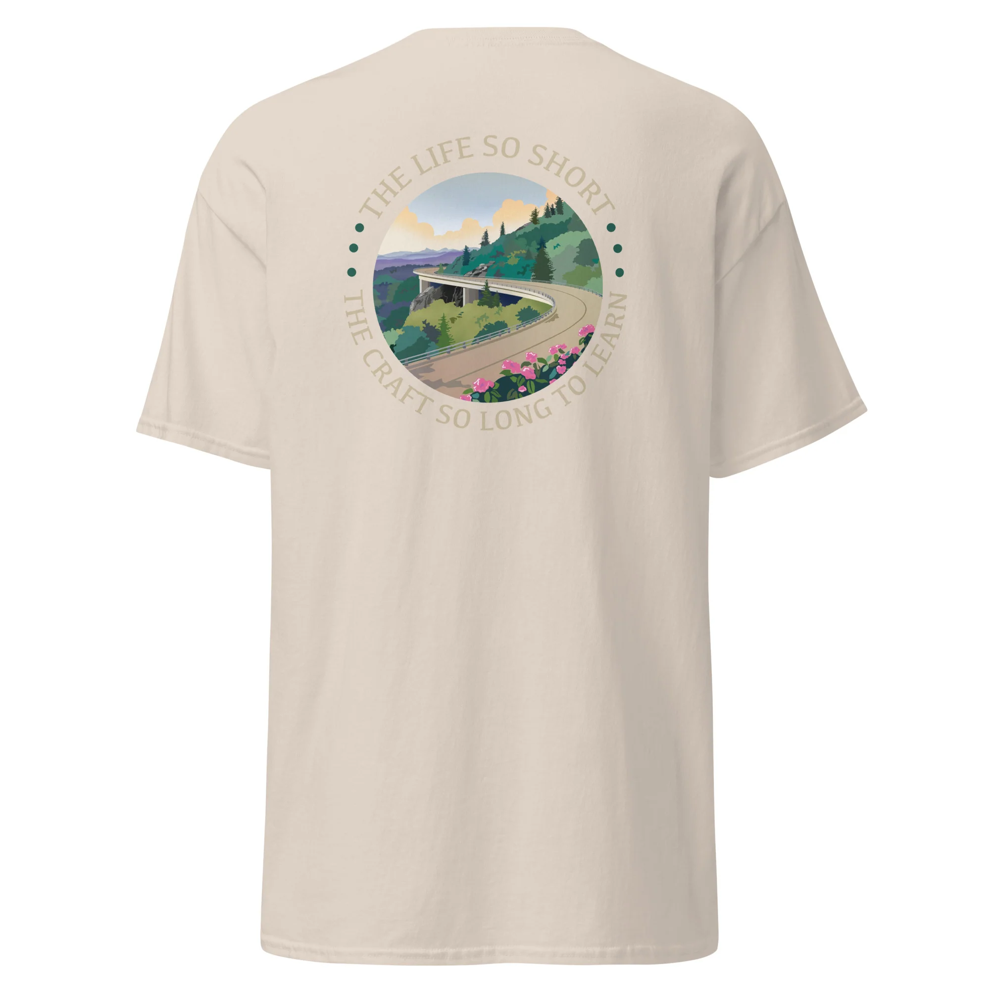 Blue Ridge Parkway Tee - Image 34