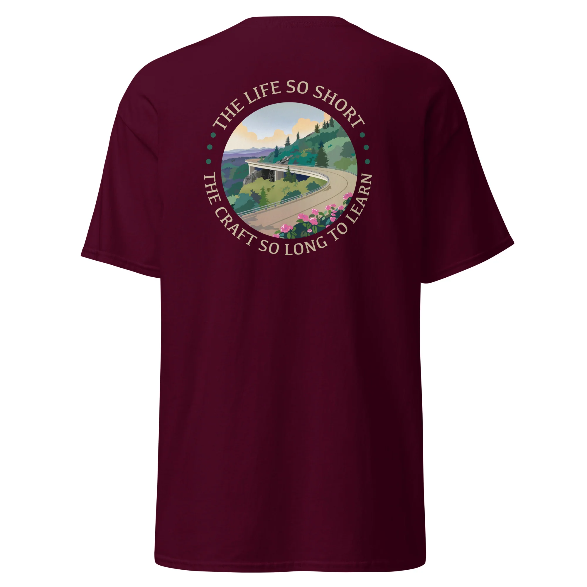 Blue Ridge Parkway Tee - Image 4