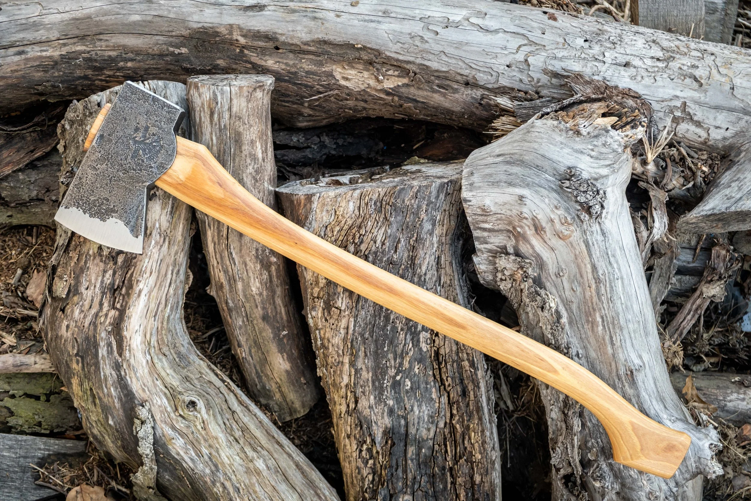 Wood Bullet with Mis-stamp - Image 4